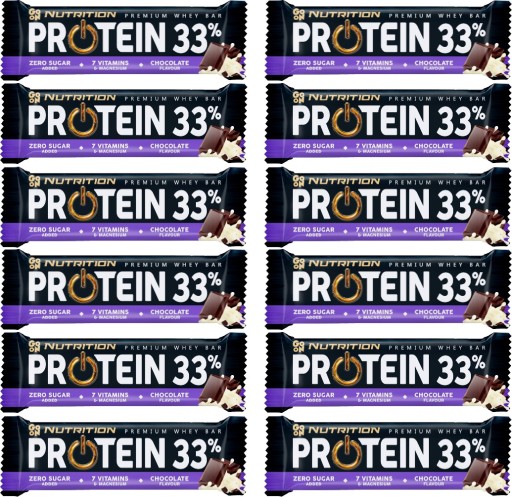 Sante Proteínová tyčinka 33% čokoláda 50 g