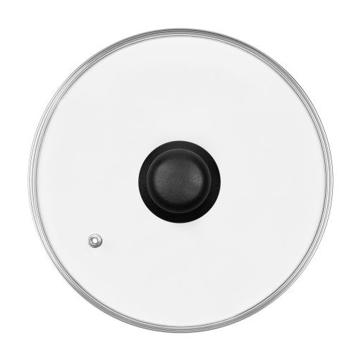 POKROK SKLENENÁ POKROK NA HRNEC HRNEC UNIVERZÁLNY 20CM