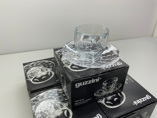 GUZZINI VENICE pohár, sklo, 110 ml, 1 ks.