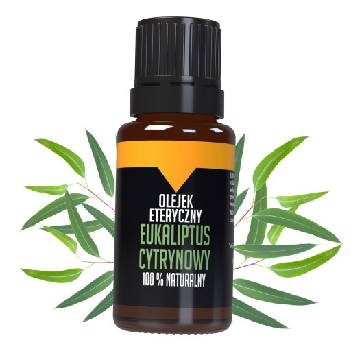 Bilovit Esenciálny olej citrónový eukalyptus 10 ml