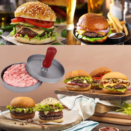 LISOVACIA Forma NA HAMBURGY BURGERS REZY GRIL