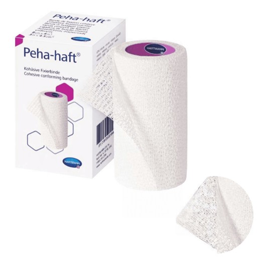 Peha-haft Samofixačný obväz 8cm x 4m, 1 ks.