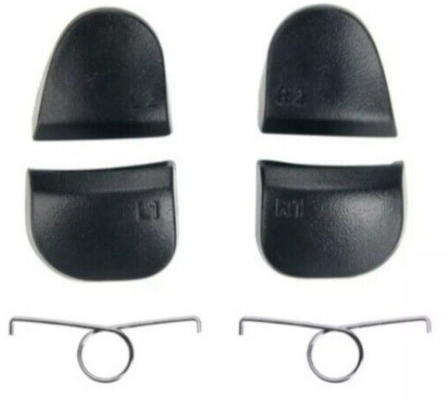 SPÚŠKY R1 L1 R2 L2 PRUŽINY PRE DUALSENSE PS5 V1 PAD BDM-010