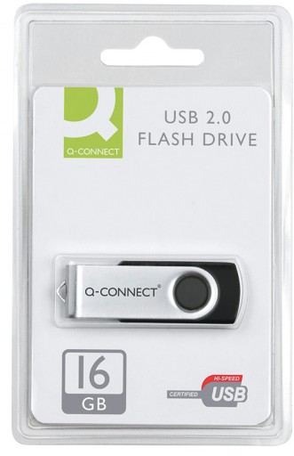 Pamäťový kľúč Q-CONNECT USB 4GB