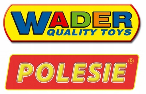 Polesie Grabki 38cm SOLID drevená palica 41050