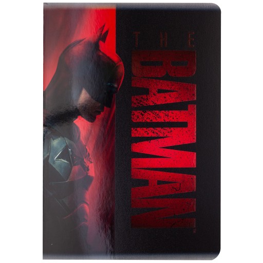 KONTROLOVANÝ ŠKOLSKÝ ZÁPISNÍK BATMAN A5/60K REXUS