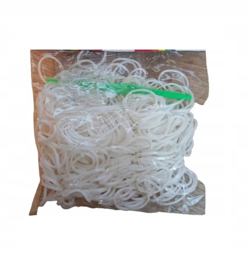 Sada gumičiek LOOM BANDS 200 ks