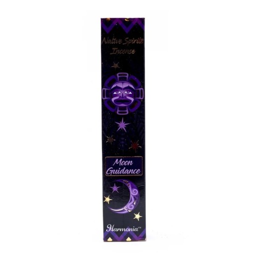 Native Spirits Moon Guidance Kadidlo - Jazmín