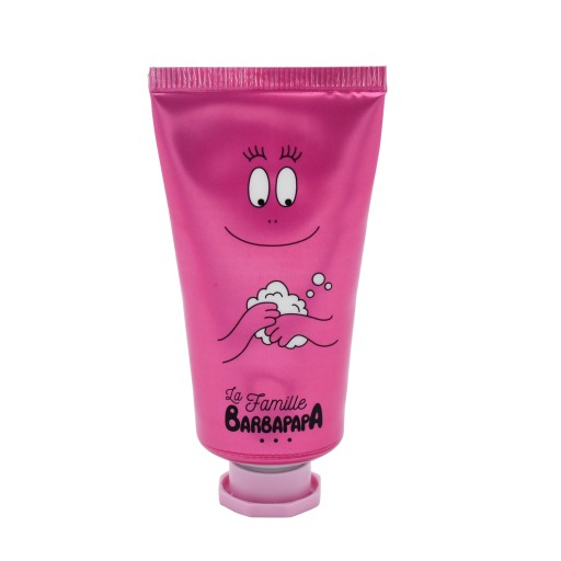 Barbapapa krém na ruky pre deti VEGE Vegan kľúčenka