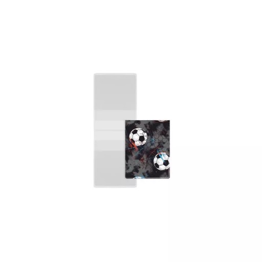 Obal na študentské detské dokumenty, puzdro na loptu, Biurfol