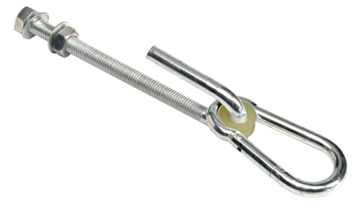 Držiak háku otočný záves KBT J 140mm