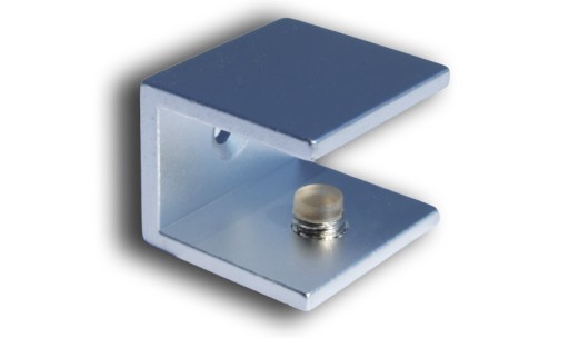 Držiak skla JM-051 CHROMIrwar