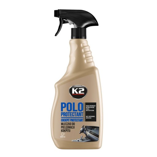 K2 POLO OCHRANNÝ 750ml ZELENÝ ČAJ MATNÝ KOKPIT