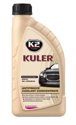 K2 KULER RUŽOVÝ KONCENTR. 1L.T211R KVAPALINY KONCENTR.