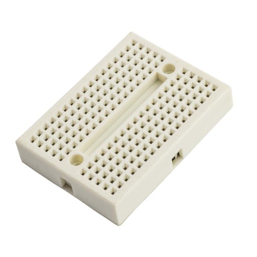 Mini doska na chlieb - 170 polí pre Arduino