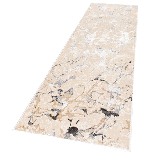 CRYSTAL koberec 70 cm lesklý moderný módny mäkký rôzne vzory