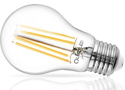 LUMILED LED ŽIAROVKA E27 A60 11W=100W 1521lm 3000K TEPLÁ FARBA 360°