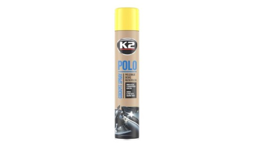 K2 POLO COCKPIT PLAK CITRÓN 750ml