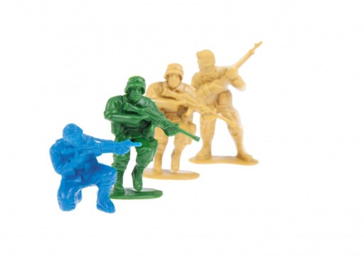 Mega Creative 439243 Soldier Set