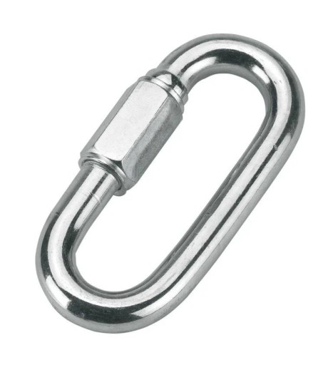 Upevňovací článok, pozinkovaný, 5 mm., Kerbl