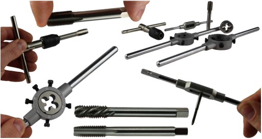 DRŽIAK VYTLAČOVACIEHO DRŽIAKA M3-M4 DRŽIAK DRŽAČA RUKOJEŤ 20x5mm