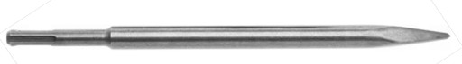 Zahrotený sekáč 12 x 250 mm, rukoväť SDS-plus