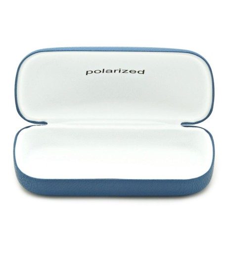 Tvrdé NAVY BLUE CASE Puzdro na okuliare PolarZone