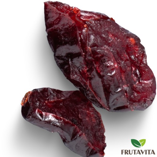 Sušené rezané brusnice 250 g, čerstvé a chutné