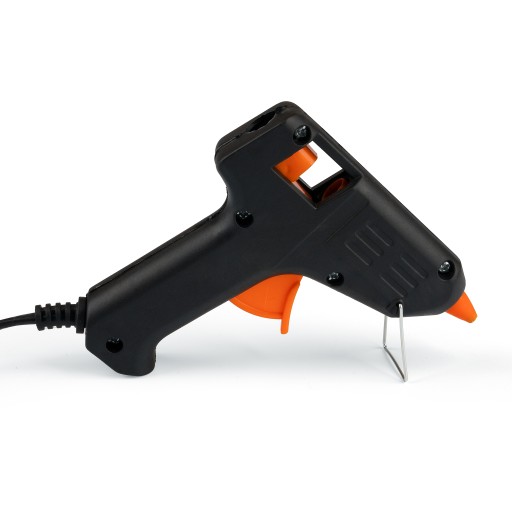 Hot GLUE GUN Squeezer Lepiaca pištoľ na 8 mm vložky