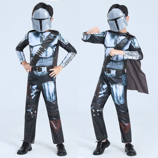 MASKA NA PRILBU STAR WARS MANDALORIAN