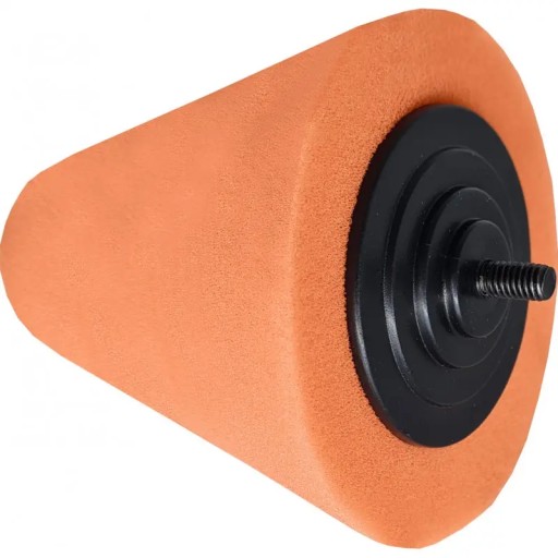 Flexi-Pad, Cone Polishing Pad, Medium M6 Sponge