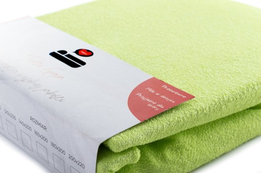 Obliečka 60x120 Mäkké bavlnené froté s gumičkou GAJA