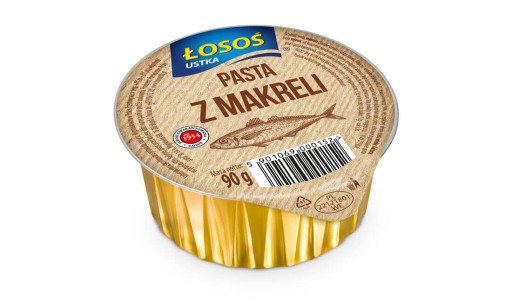 Lososové cestoviny s makrelou 90g