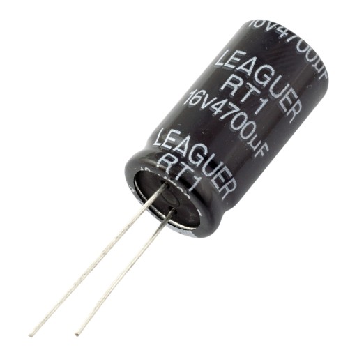 Elektrolytický kondenzátor 4700uF 16V