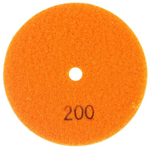 DIAMANTOVÝ LEŠTIACI KOTÚČ NA BRÚSENIE POGREEN P200