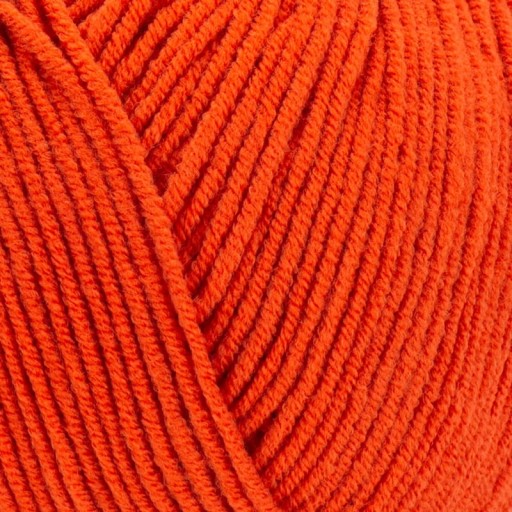 YARNART JEANS 85 koňaková priadza
