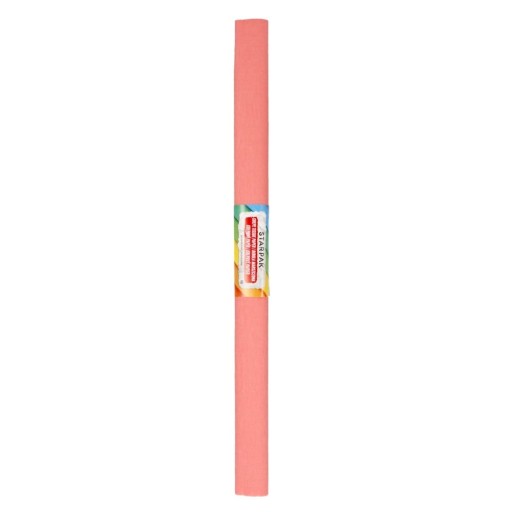 Papier krčený 50x200 1 ks LOSOSOVÝ STARPAK