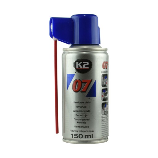 K2 Multifunkčný prípravok 07 150ml 0715