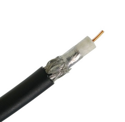 Kábel Anténny gélový kábel RG6U 10m (1857a)