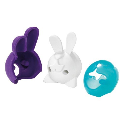 Croc Croc Rabbit MAPED ERASER