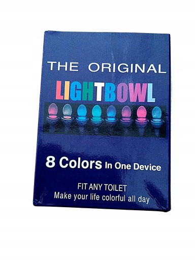 LED SVETLO TOALET + SENZOR