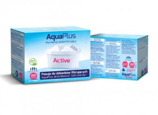 Filtračná vložka Aquaphor Active B25 Max 1 ks.