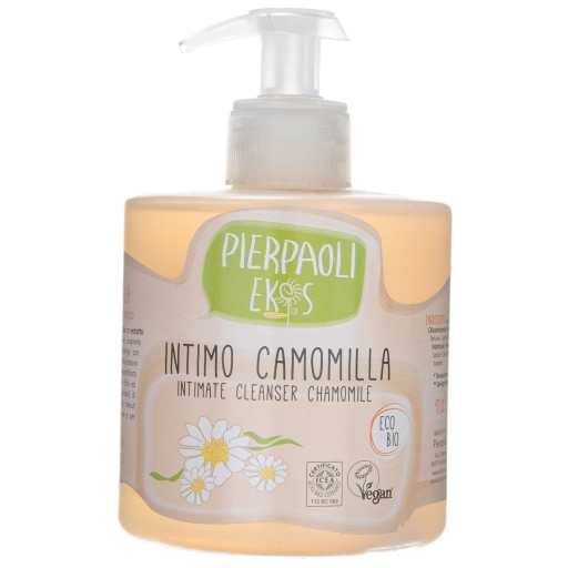 Fluid na intímnu hygienu s výťažkom z harmančeka 350 ml