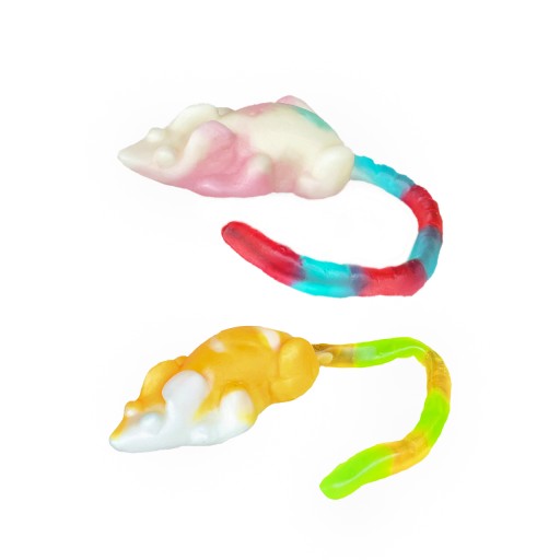Trolli Mice Jelly Mice Play Mouse 100 g