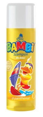 BAMBI Savona detský šampón 150ml