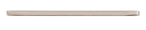 Kovové madlo barového nábytku, brúsená nehrdzavejúca oceľ, 160 mm - AR004Z AMIX