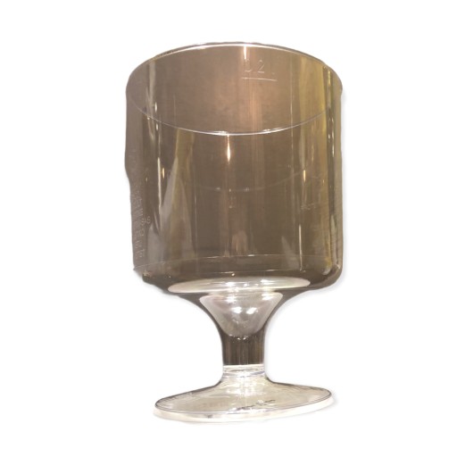 Poháre na víno, pohár na zmrzlinu, 200 ml, 10 ks