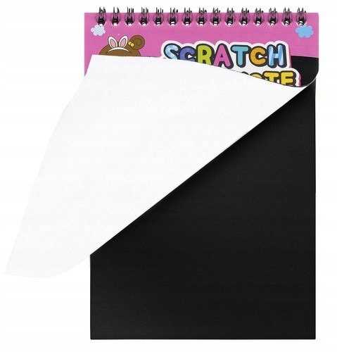 Súprava stieracích zošitov na pero na notebook