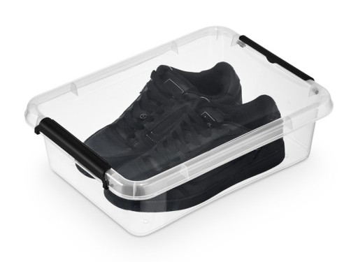 BOX ORGANIZÁTOR NÁDOBA plast 8,5l
