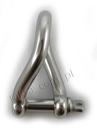 KOVANÝ TWISTED SHAKEL 4mm 13350